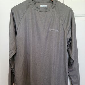 MEN'S Columbia Long Sleeve